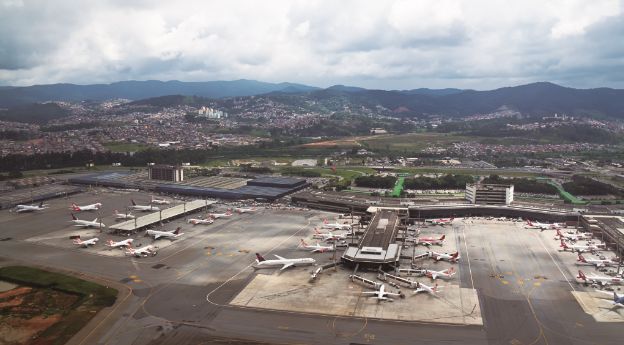 グァルーリョス国際空港