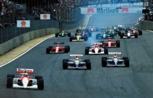 F1ブラジルGP / インテルラゴスサーキット